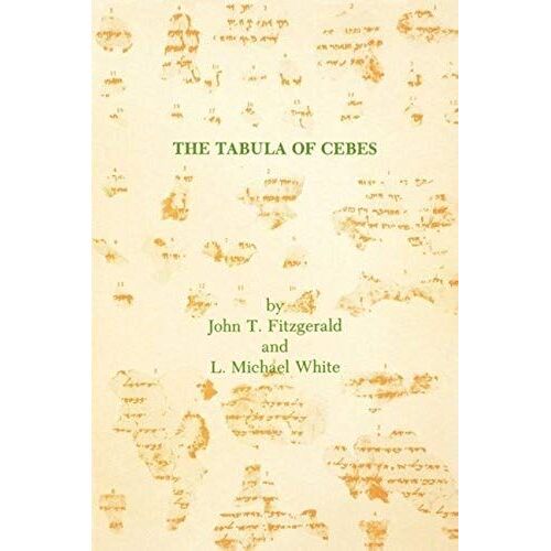 The Tabula Of Cebes