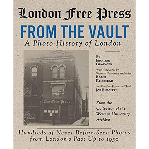 London Free Press: From The Vault