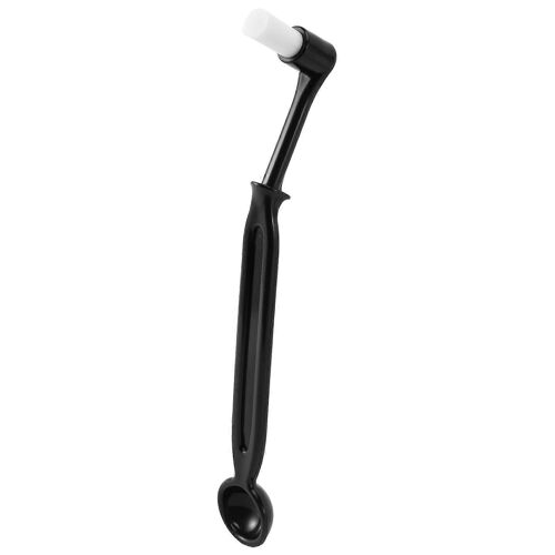 Ensemble de brosses de nettoyage pour machine à café, 3 brosses pour nettoyant à expresso avec outil de cuillère