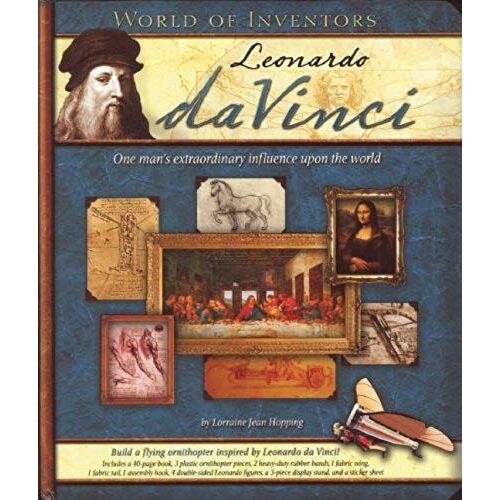 Leonardo Da Vinci (World Of Inventors)