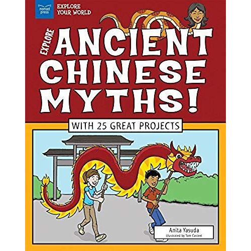 Explore Ancient Chinese Myths!