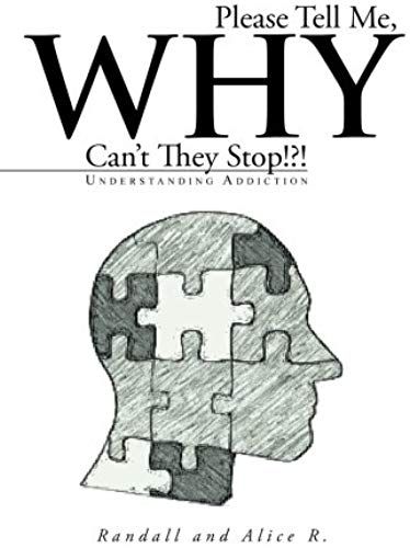 Please Tell Me, Why Can't They Stop!?!