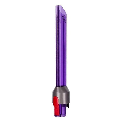 Brosse de buse d'outil de crevasse à dégagement rapide, avec lumière LED pour V7 V8 V10 V11 Buse à fente étroite Suctio