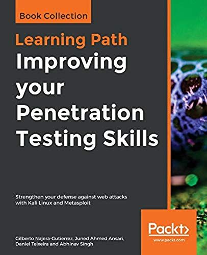 Improving Your Penetration Testing Skills