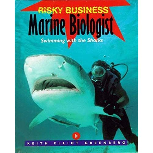 Marine Biologist: Swimming With The Sharks (Risky Business)
