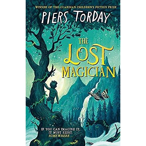 The Lost Magician