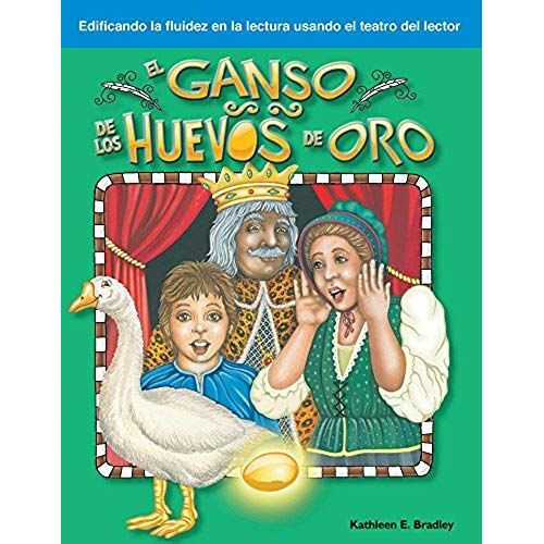 El Ganso De Los Huevos De Oro