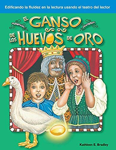El Ganso De Los Huevos De Oro