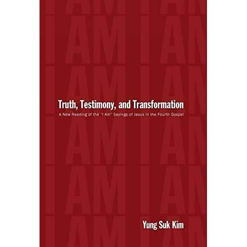 Truth, Testimony, And Transformation