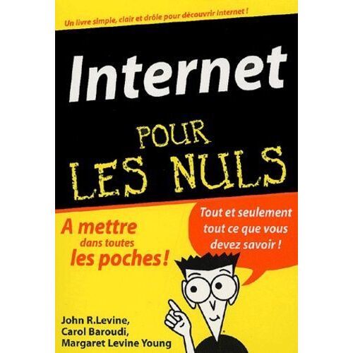 Internet Pour Les Nuls, 2ème Édition