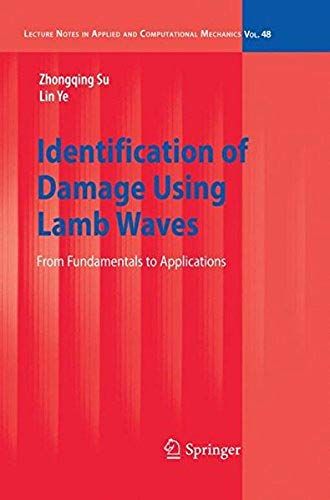Identification Of Damage Using Lamb Waves