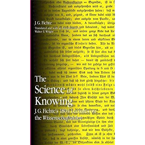 The Science Of Knowing