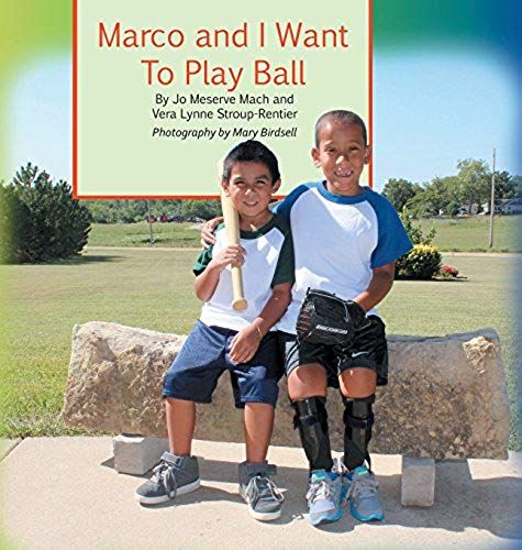 Marco And I Want To Play Ball