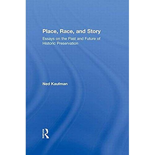 Place, Race, And Story