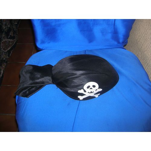 Coiffe De Pirate.
