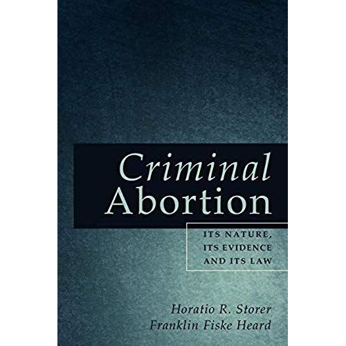 Criminal Abortion