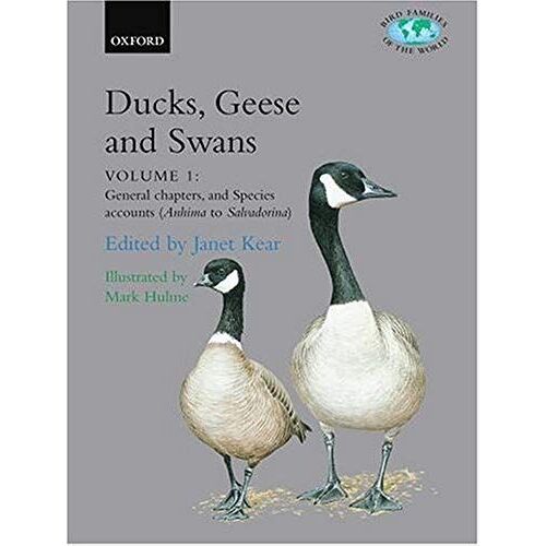 Ducks, Geese, And Swans: 2-Volume Set