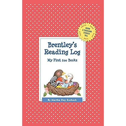 Brentley's Reading Log