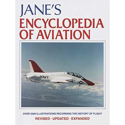 Jane's Encyclopedia Of Aviation: Revised Edition