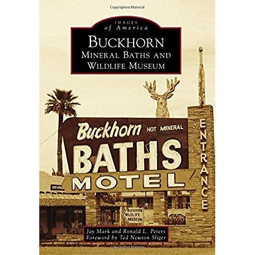 Buckhorn Mineral Baths & Wildlife Museum