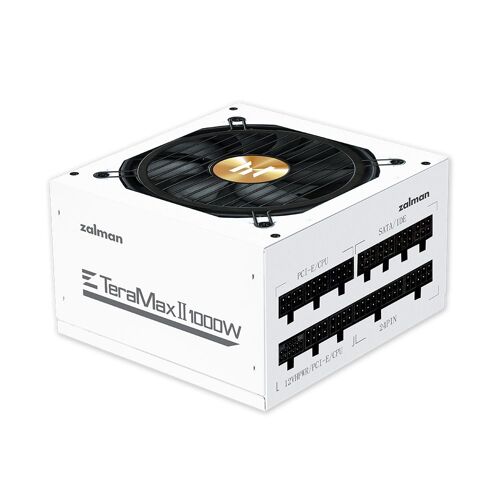 Alimentation Atx Zalman Teramax Tmx2 - 1000w (blanc)