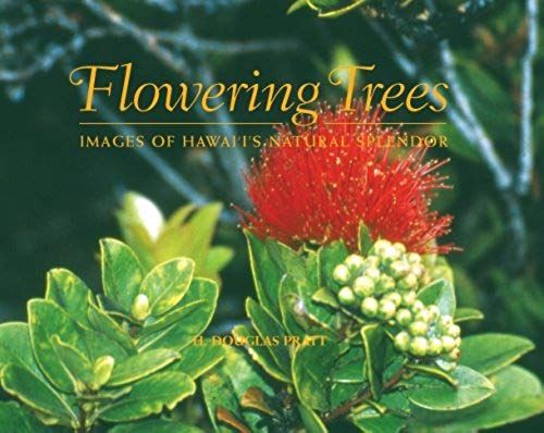 Flowering Trees: Images Of Hawaii's Natural Beauty