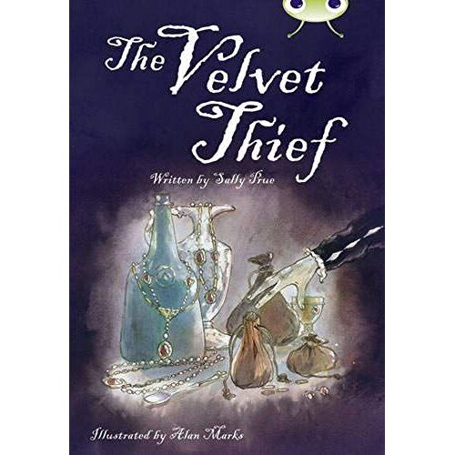 The Velvet Thief: Red (Ks2) B/5b (Bug Club)