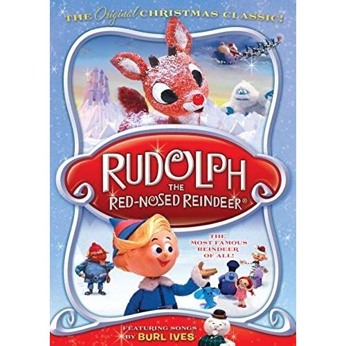 Rudolph The Red-Nosed Reindeer