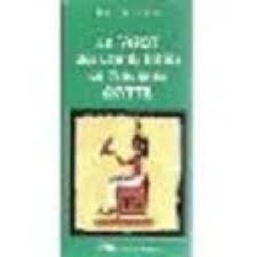 Tarot Des Grands Initiés De L'ancienne Egypte