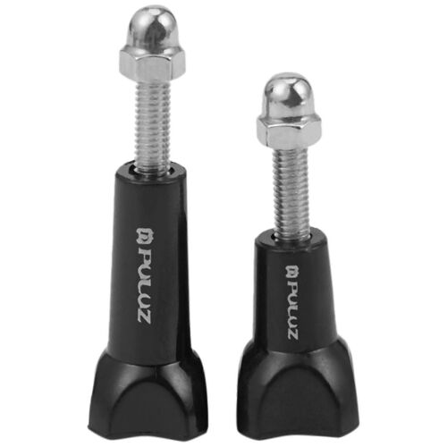 Pour Go Pro Accessoires Bouton de pouce en plastique Long + Vis courtes pour Hero5 Hero4 Session Hero 5 4 3+