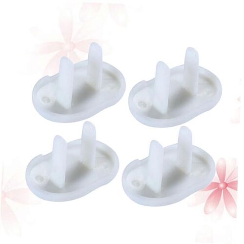 Prise électrique 50pcs Couvercle de prise de courant Prises électriques Couvertures de prise de courant Protecteurs Couvertures de prise Couverture de bébé Couvercle de prise Protection de l'alimentat
