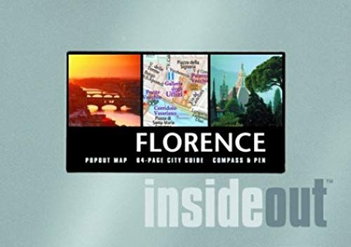 Insideout Florence City Guide (Insideout City Guide: Florence)