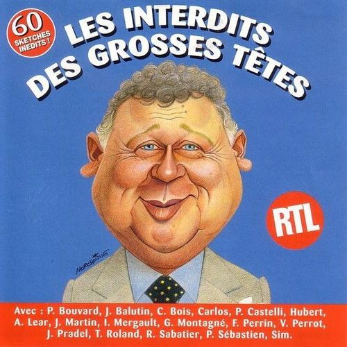 Les Interdits Des Grosses Têtes