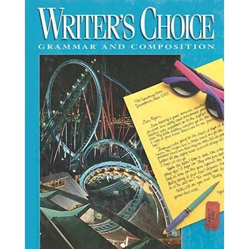 Writer's Choice (Writer's Choice Grammar And Composition)