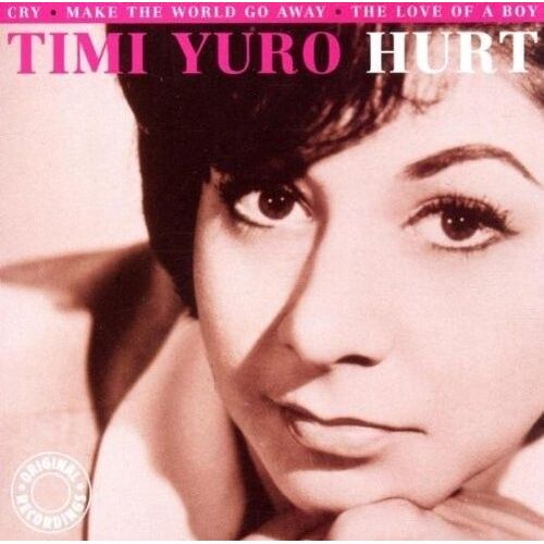 Timi Yuro - Hurt!!!!!!! [Vinyl Lp] Uk - Import
