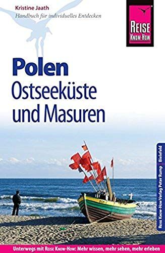Reise Know-How Reiseführer Polen - Ostseeküste Und Masuren