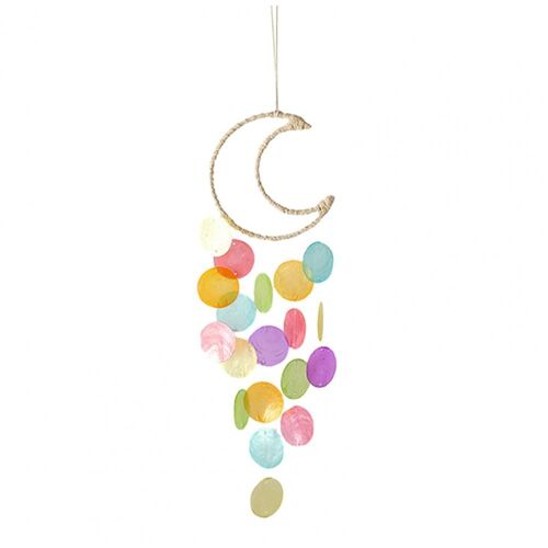 Trendy Face Wind, Trendy, Fine Workmanship, Eye-ford Decorate, Shell Moon ReplWind, Trendy