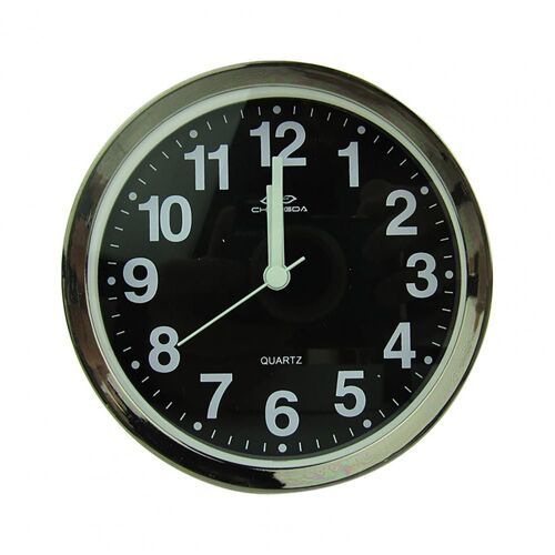 Horloge de table à piles légère, horloge de bureau, horloge analogique, durable, compacte, chronométrage, salon, mode