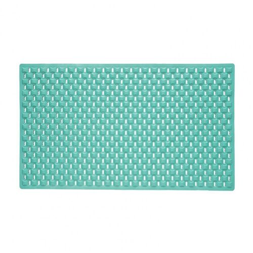 HOPolymers-Polymères de sol de bain avec ventouse, proximité multiple, trous de drainage, 40x70cm, confortable, non ald, coussin de douche, utilisation 03