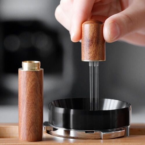 Disperseur De Café Portable Réutilisable, Distributeur De Poudre Grati Ée, Doseur Expresso, Utile