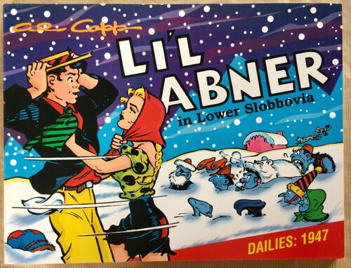 Li'l Abner Dailies, 1947