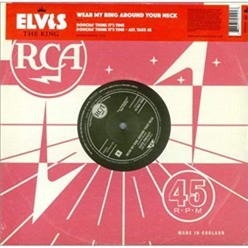 Wear My Ring Around Your Neck