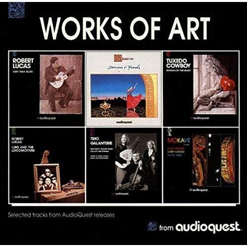Works Of Art 1