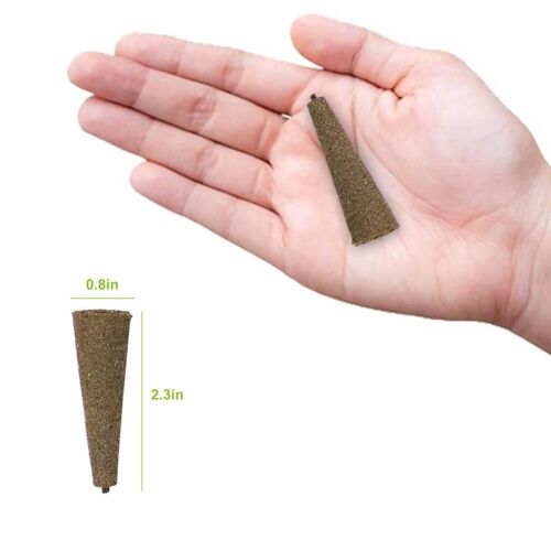 Grow Sponge Executives Starter Pods, Root Sponge Plug, Kit De Jardin D'intérieur Hydroponique, Germination Des Cadres Sans Graines, Aero Gar-Den