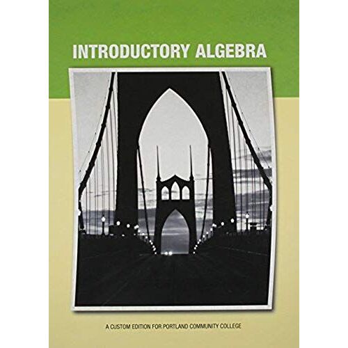 Blitzer, B: Introductory Algebra 2/E