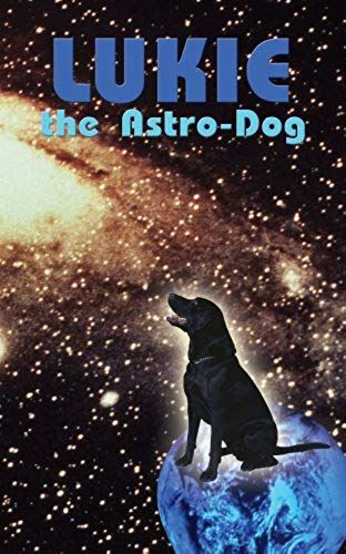 Lukie The Astro-Dog