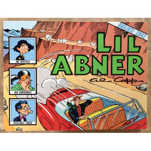Li'l Abner Vol. 8, 1942