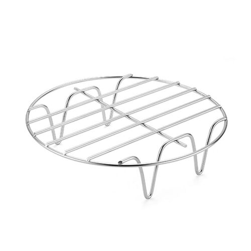 Grille De Cuisson Pour Friteuse À Air, Grille Polyvalente T1, Accessoires Monocouche, Fournitures De Cuisine, 6 Po, 7/8 Po