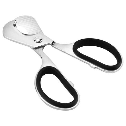 Ciseaux coupe-pilule en acier inoxydable, 1 pièce, créatif, portable, synchronisation, pratique, séparateur de médicaments, pour la maison, le voyage, les enfants