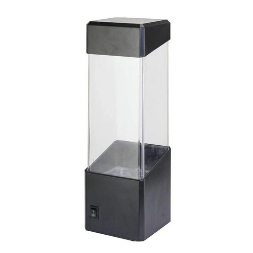 Veilleuse Led Sensorielle Précieuse De Méduses, Lampe De Bureau Pour Aquarium